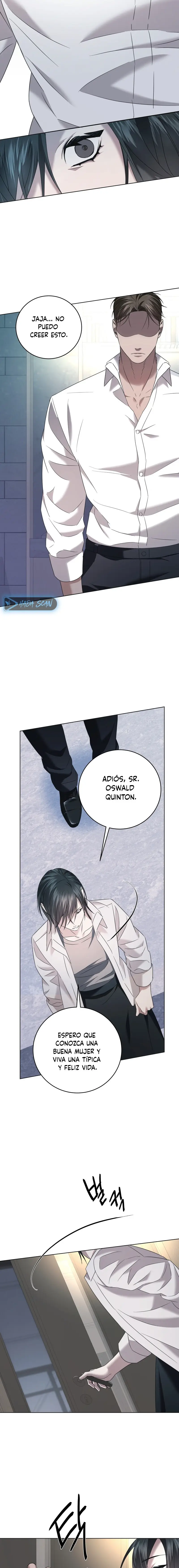 Amon: incalculable capítulo 21 página 11