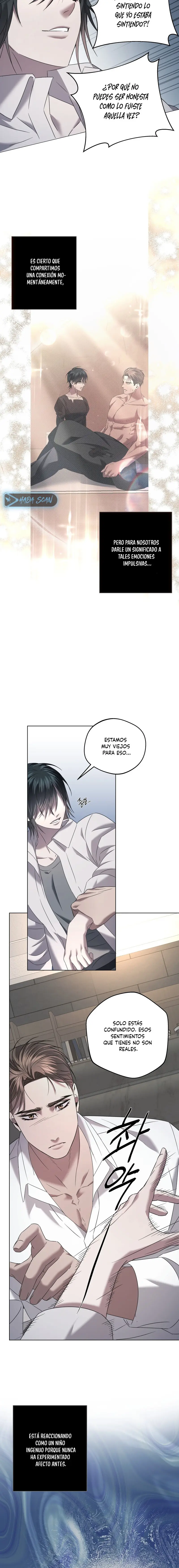 Amon: incalculable capítulo 21 página 13