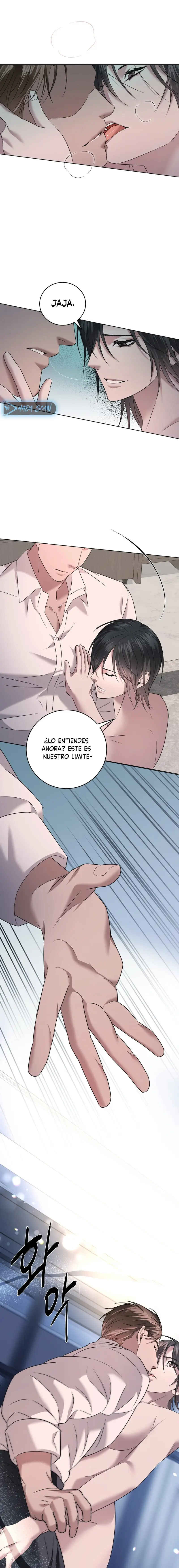 Amon: incalculable capítulo 21 página 16