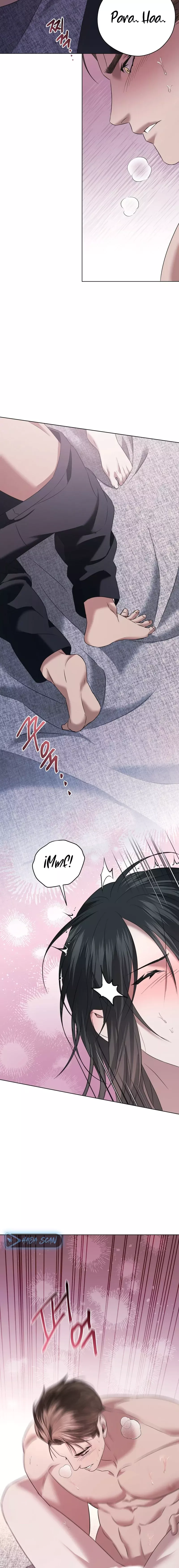 Amon: incalculable capítulo 22 página 6
