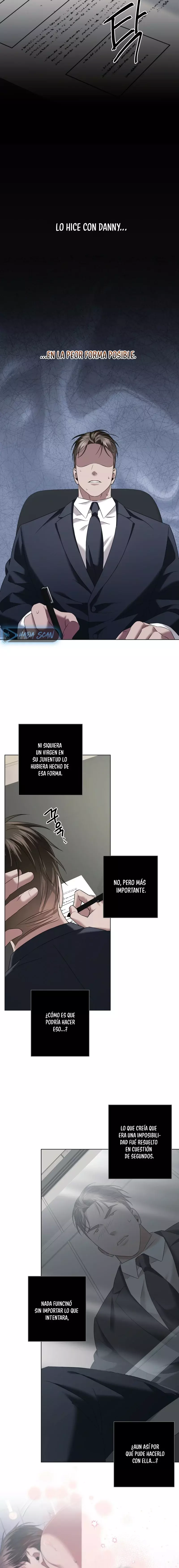 Amon: incalculable capítulo 22 página 14