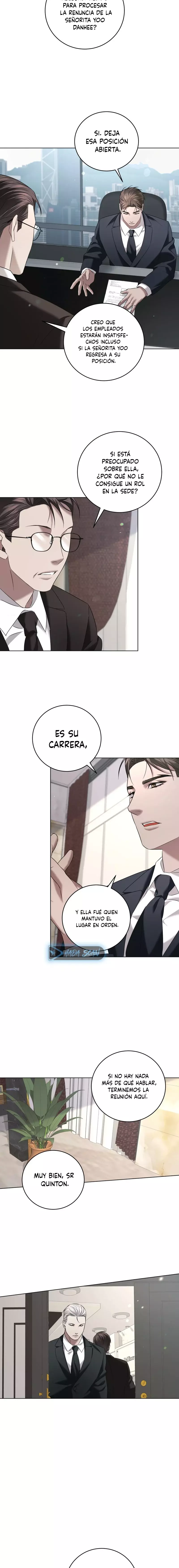 Amon: incalculable capítulo 22 página 16