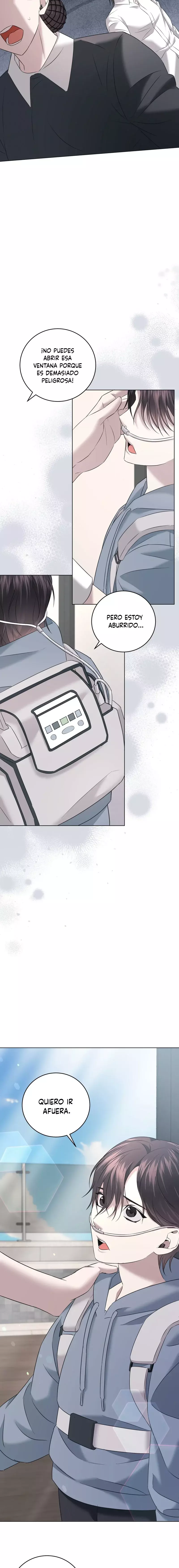 Amon: incalculable capítulo 23 página 6