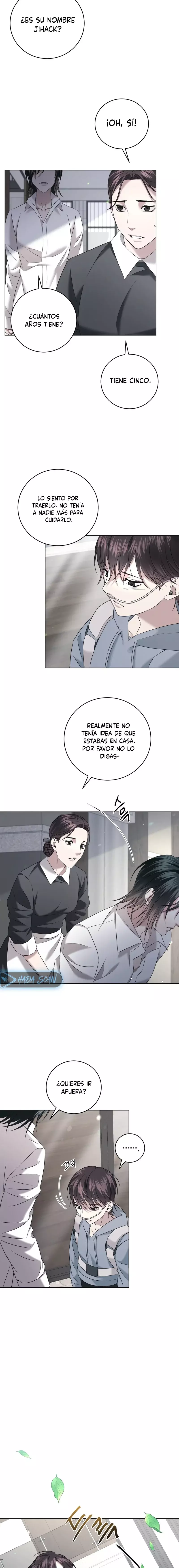 Amon: incalculable capítulo 23 página 7