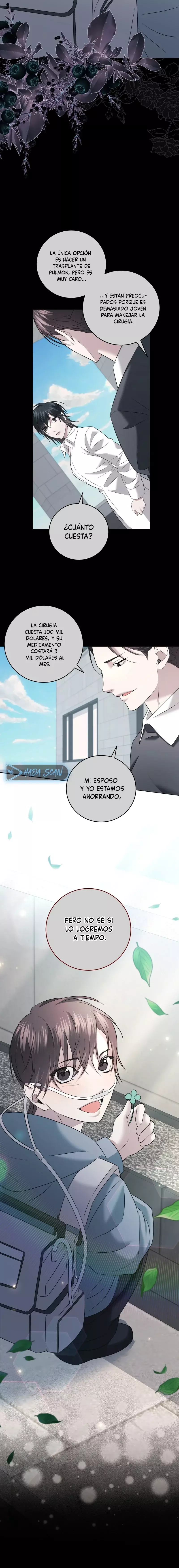 Amon: incalculable capítulo 23 página 14
