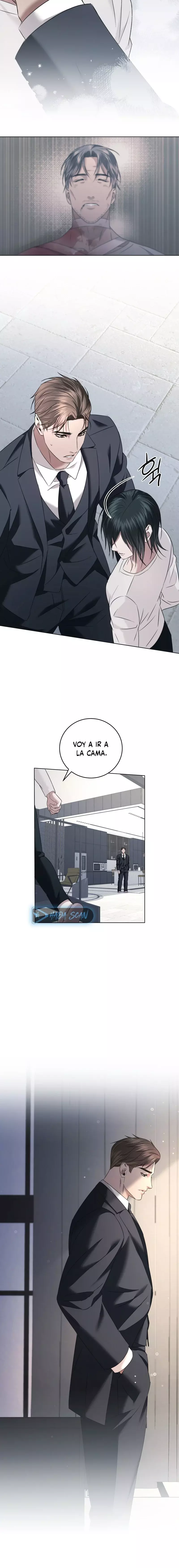 Amon: incalculable capítulo 24 página 6