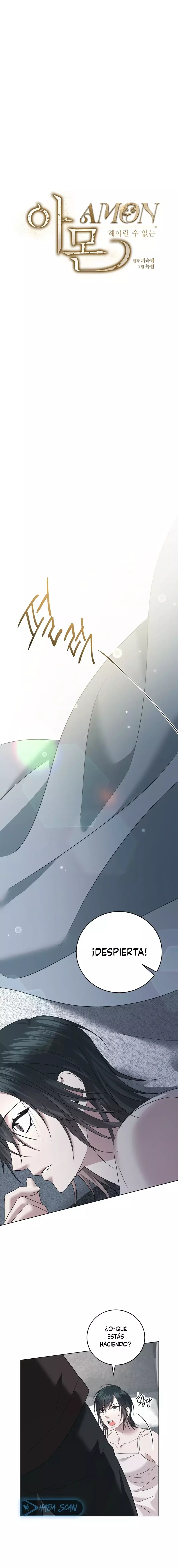 Amon: incalculable capítulo 24 página 7