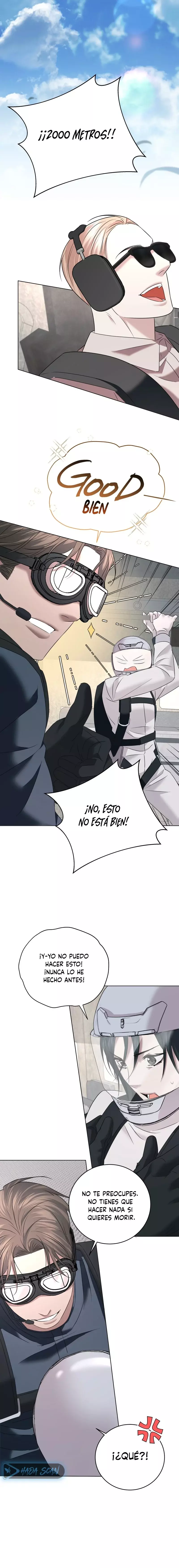 Amon: incalculable capítulo 24 página 9