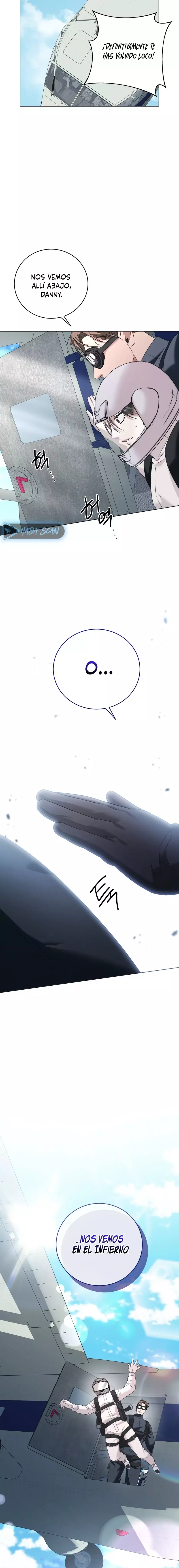 Amon: incalculable capítulo 24 página 11