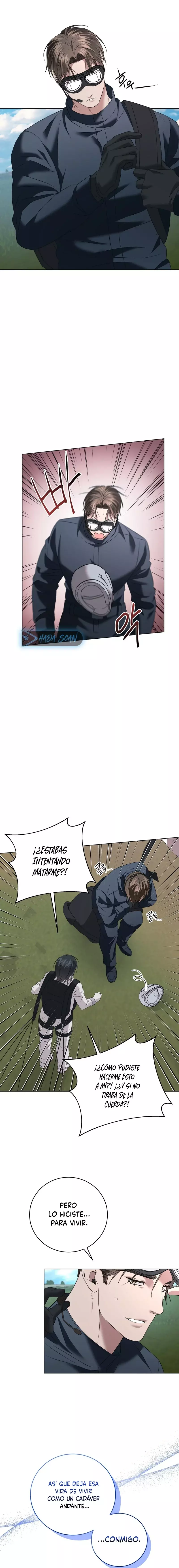 Amon: incalculable capítulo 24 página 16