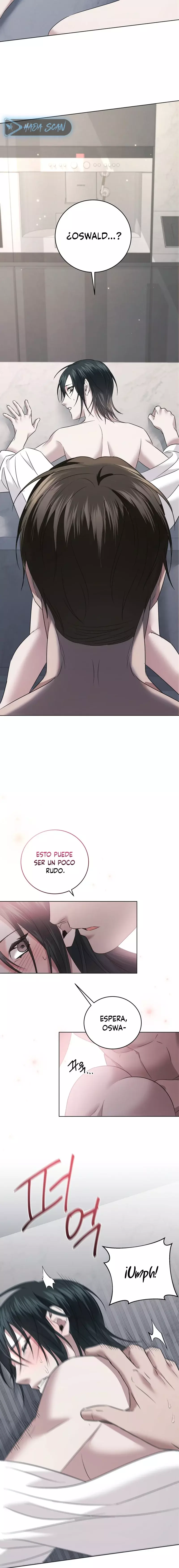 Amon: incalculable capítulo 25 página 8