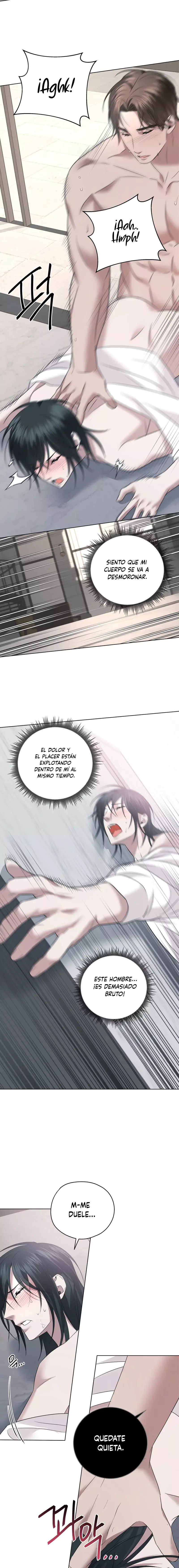 Amon: incalculable capítulo 25 página 9