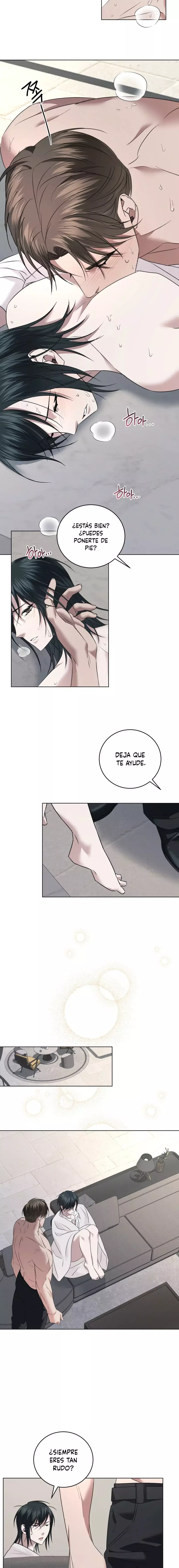 Amon: incalculable capítulo 25 página 12