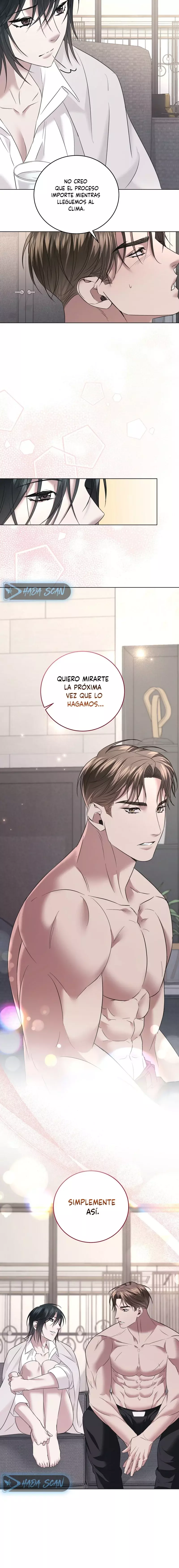Amon: incalculable capítulo 25 página 14