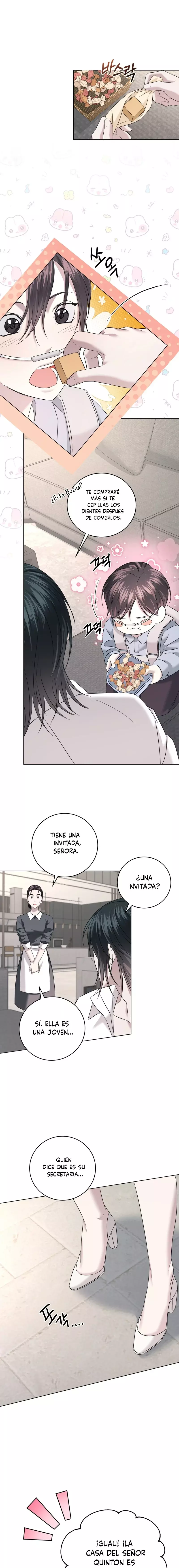 Amon: incalculable capítulo 26 página 5