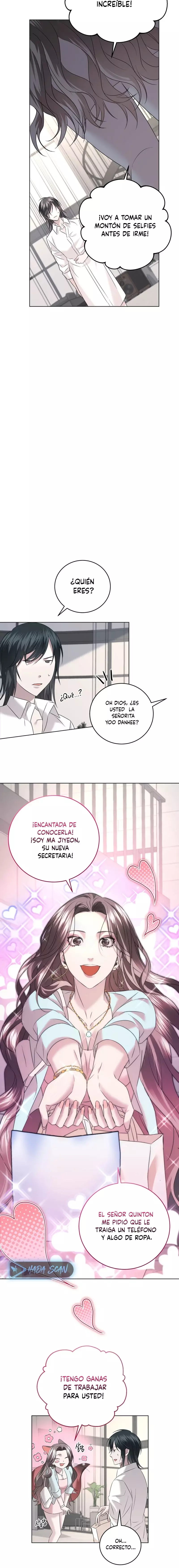 Amon: incalculable capítulo 26 página 6