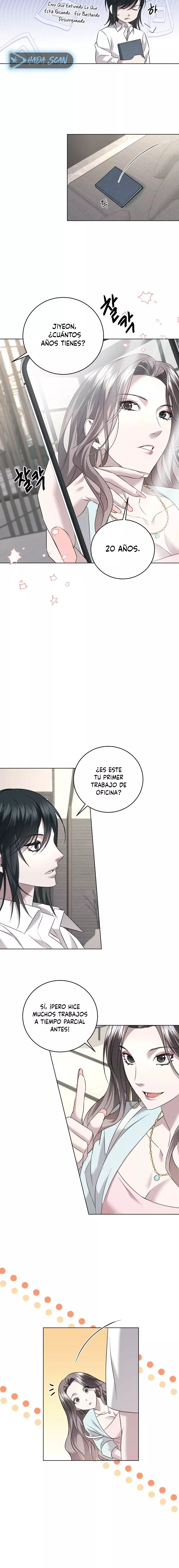 Amon: incalculable capítulo 26 página 8