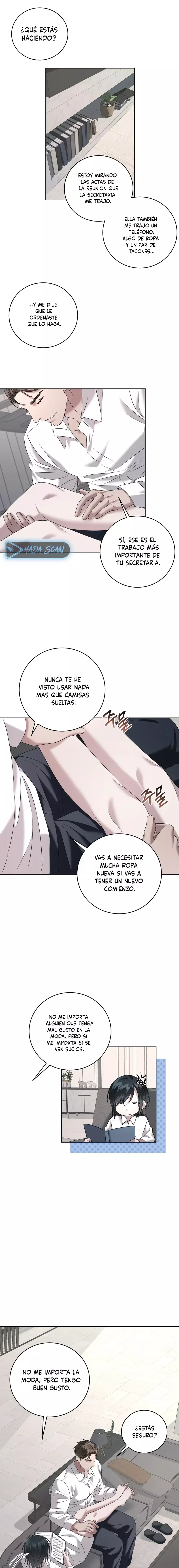 Amon: incalculable capítulo 26 página 13