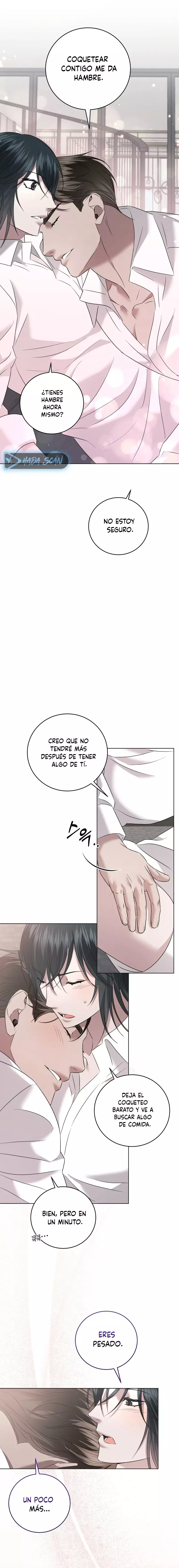 Amon: incalculable capítulo 26 página 15