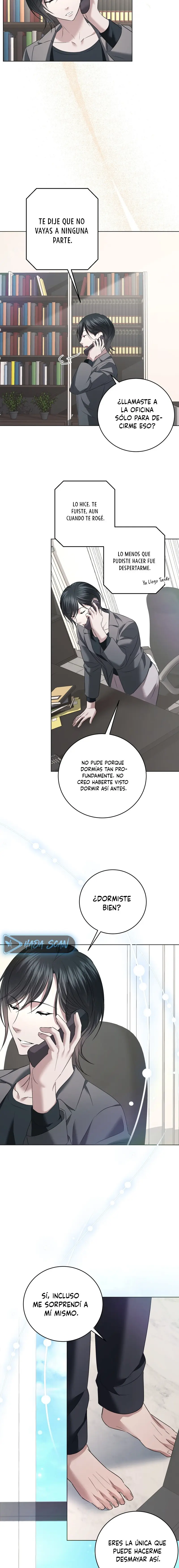 Amon: incalculable capítulo 27 página 13