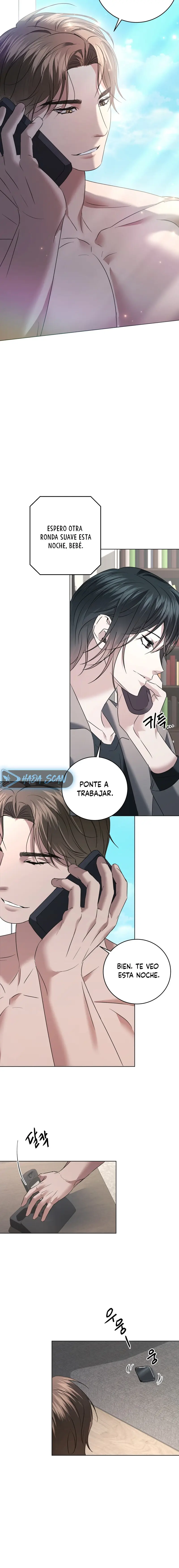 Amon: incalculable capítulo 27 página 14