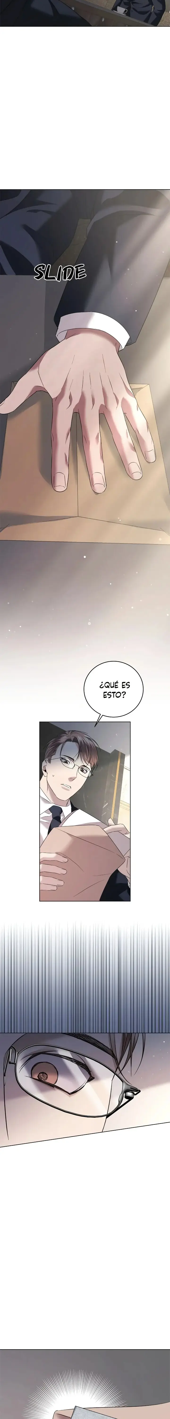 Amon: incalculable capítulo 28 página 4