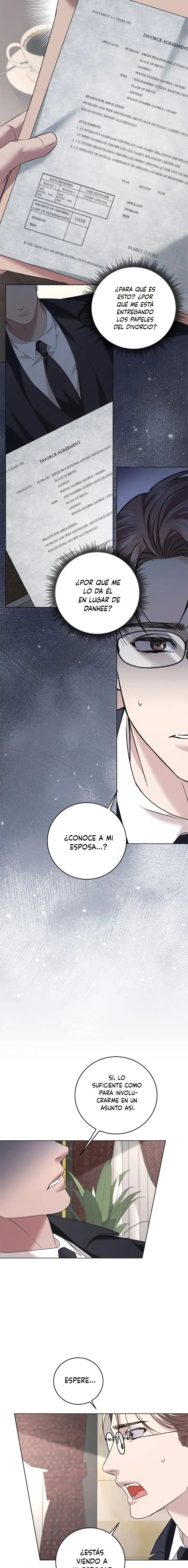 Amon: incalculable capítulo 28 página 5