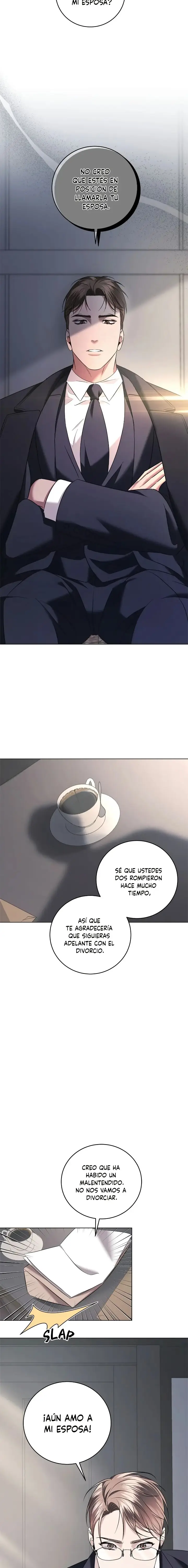 Amon: incalculable capítulo 28 página 6