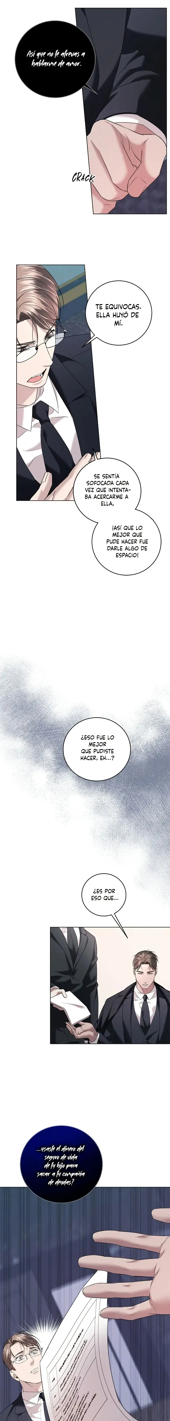 Amon: incalculable capítulo 28 página 8