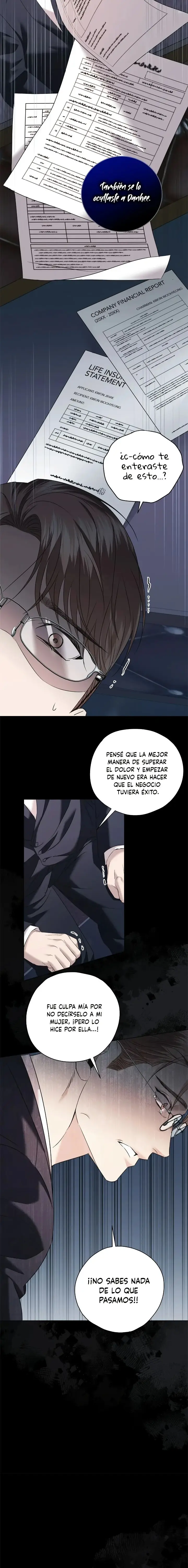 Amon: incalculable capítulo 28 página 9