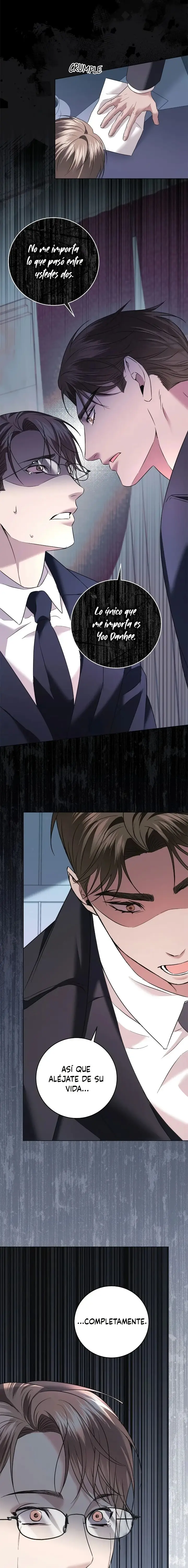 Amon: incalculable capítulo 28 página 10