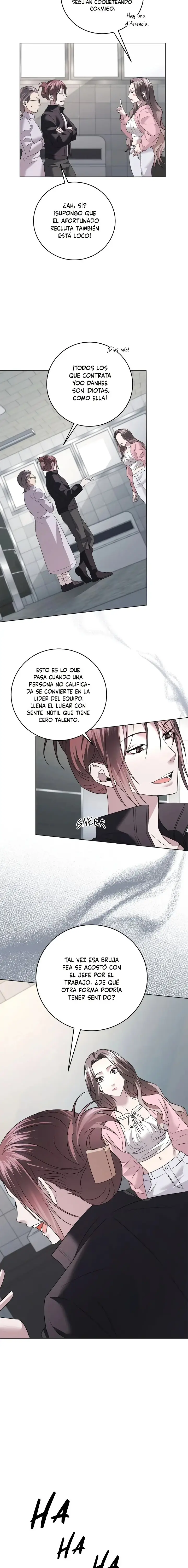 Amon: incalculable capítulo 28 página 14