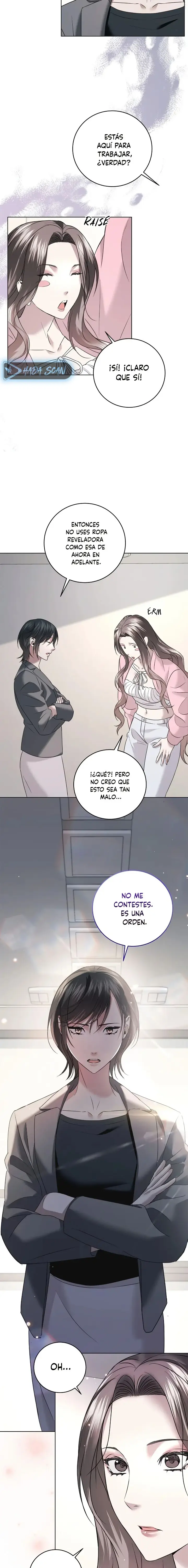 Amon: incalculable capítulo 29 página 4