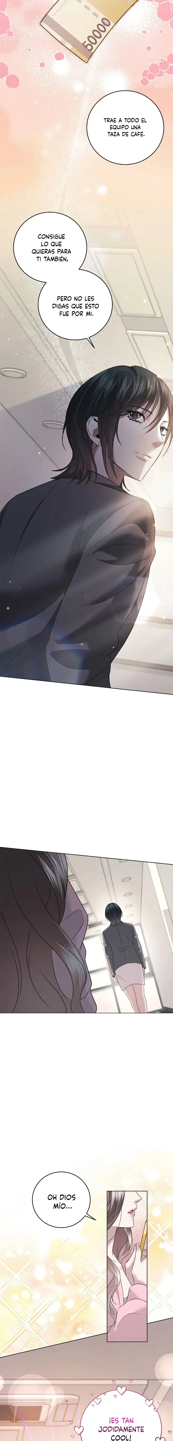 Amon: incalculable capítulo 29 página 6