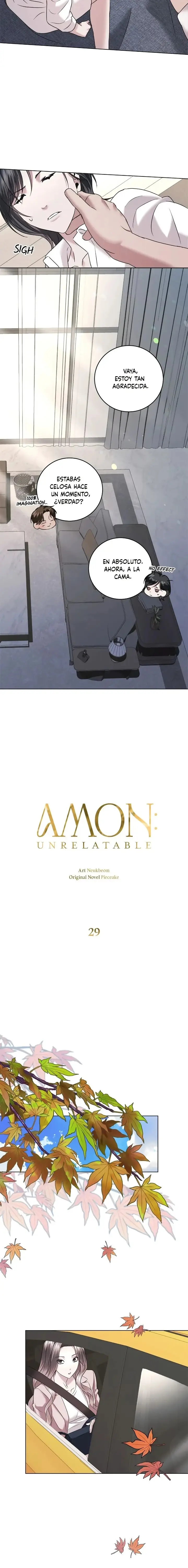 Amon: incalculable capítulo 29 página 13