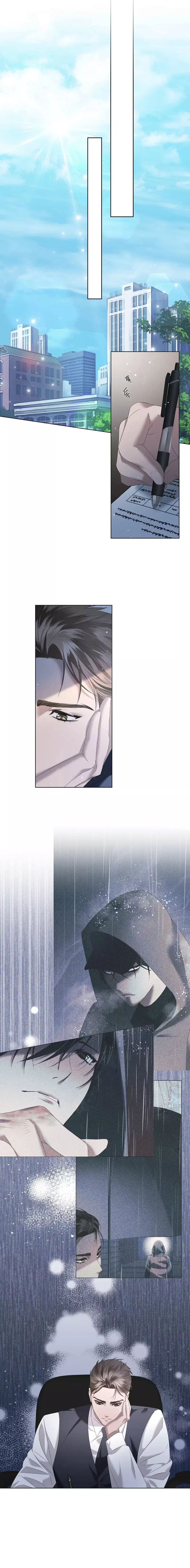 Amon: incalculable capítulo 3 página 4