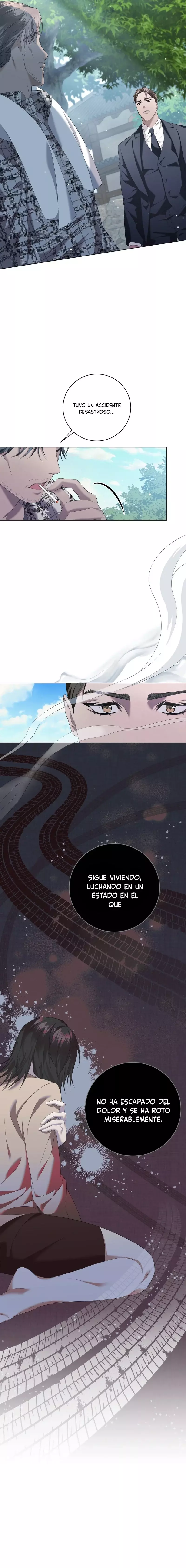 Amon: incalculable capítulo 3 página 6