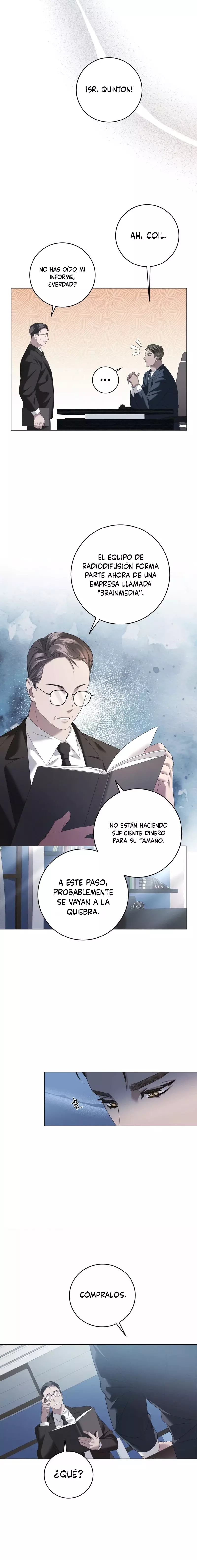 Amon: incalculable capítulo 3 página 9