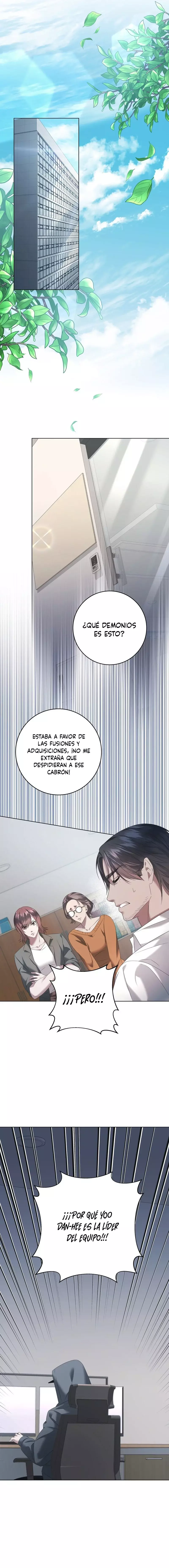 Amon: incalculable capítulo 3 página 11