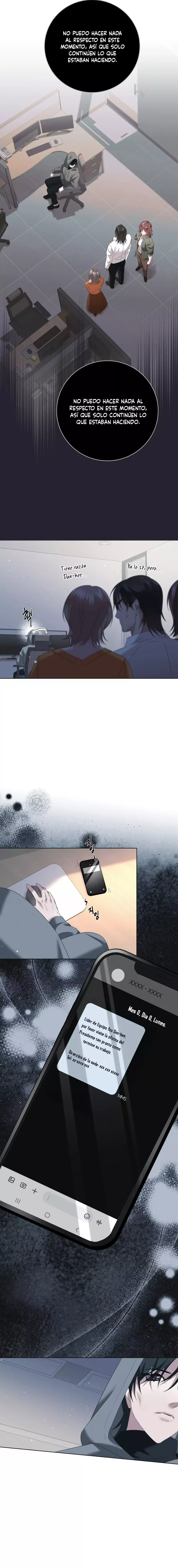 Amon: incalculable capítulo 3 página 14