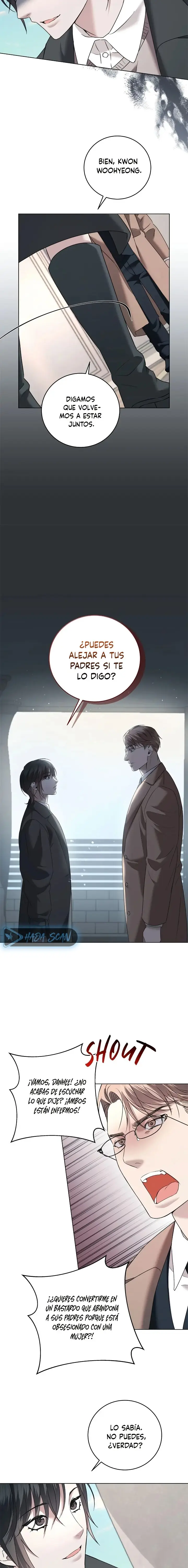 Amon: incalculable capítulo 30 página 5