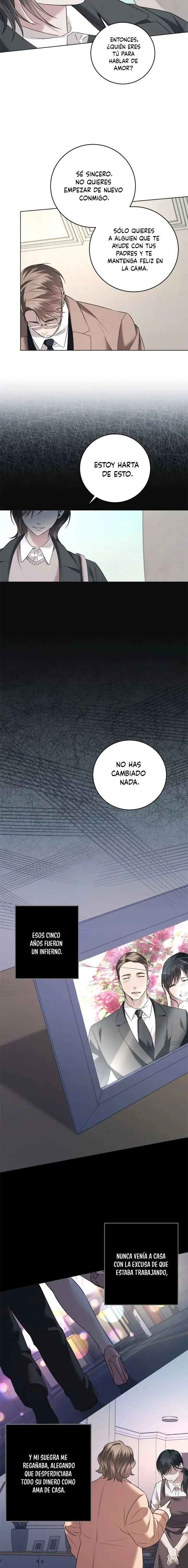 Amon: incalculable capítulo 30 página 6