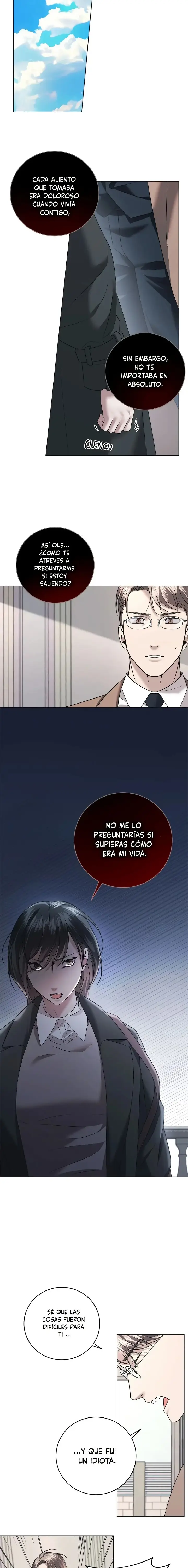 Amon: incalculable capítulo 30 página 8