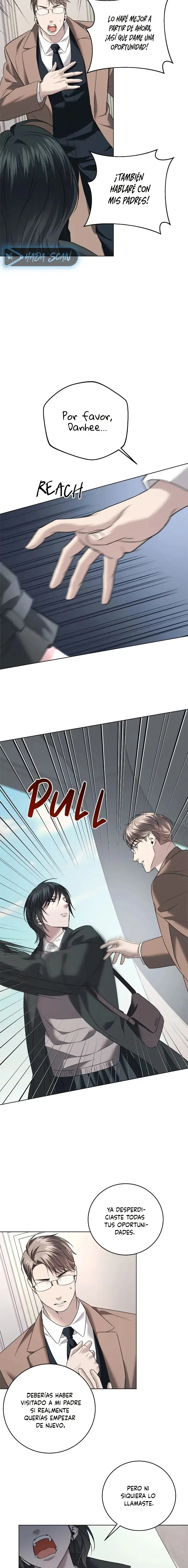 Amon: incalculable capítulo 30 página 9
