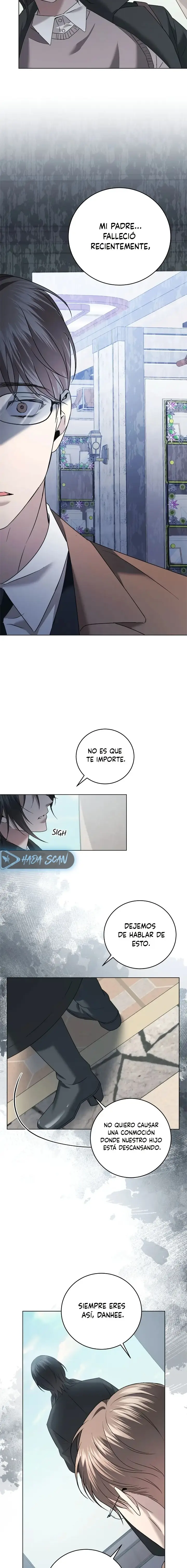 Amon: incalculable capítulo 30 página 10