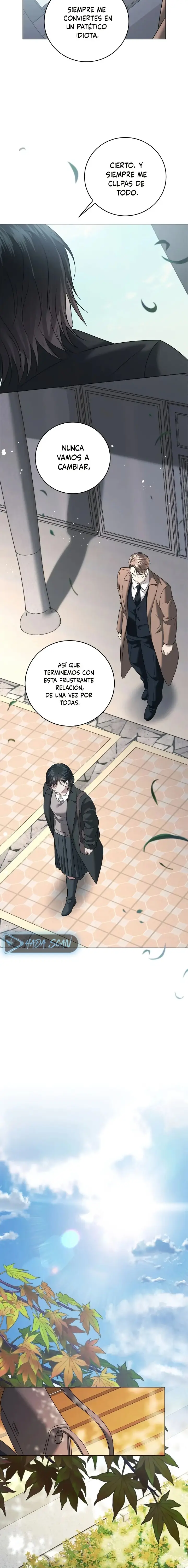 Amon: incalculable capítulo 30 página 11