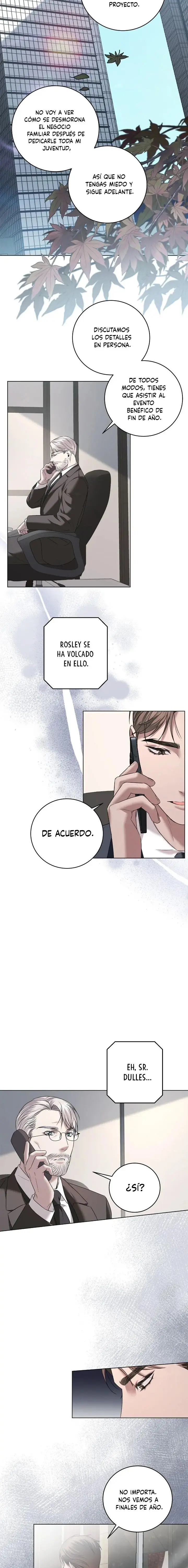 Amon: incalculable capítulo 31 página 4