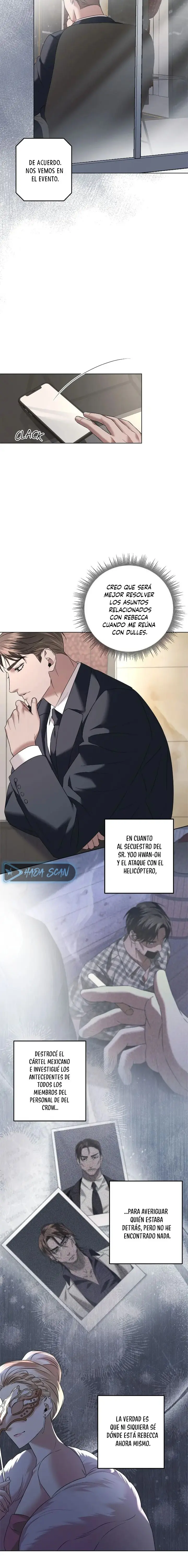 Amon: incalculable capítulo 31 página 5