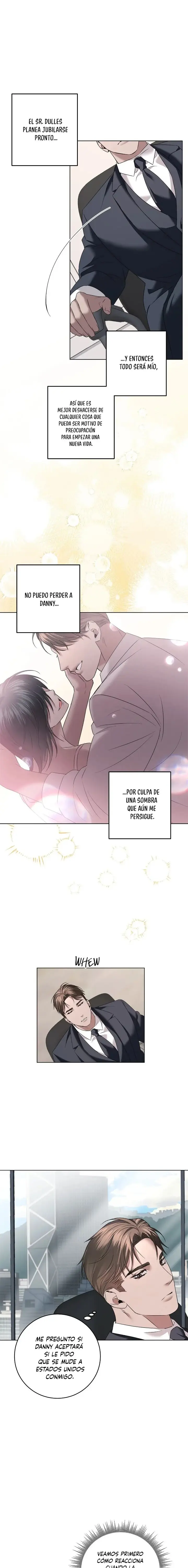 Amon: incalculable capítulo 31 página 6