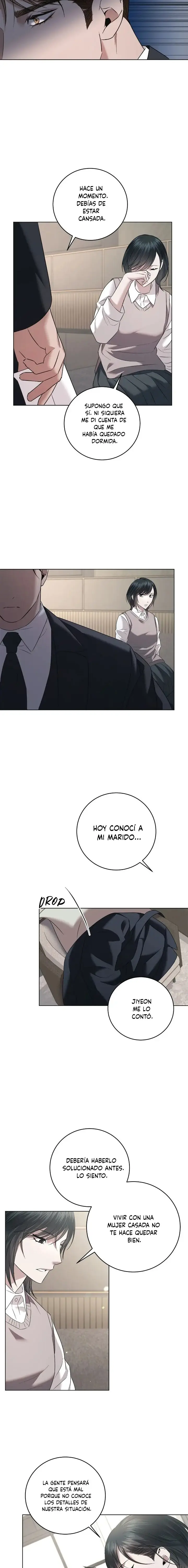 Amon: incalculable capítulo 31 página 11